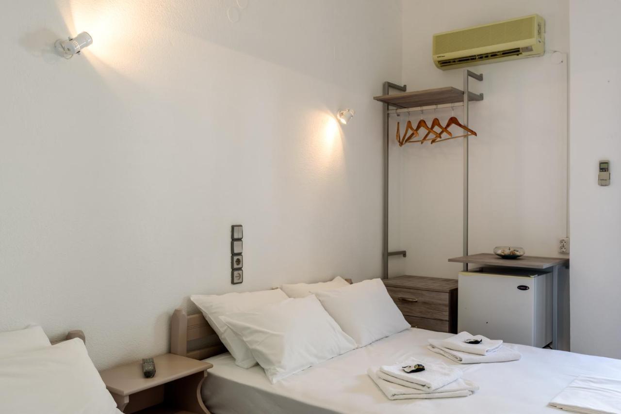 Apartamento Giannis Studio Agia Roumeli Exterior foto