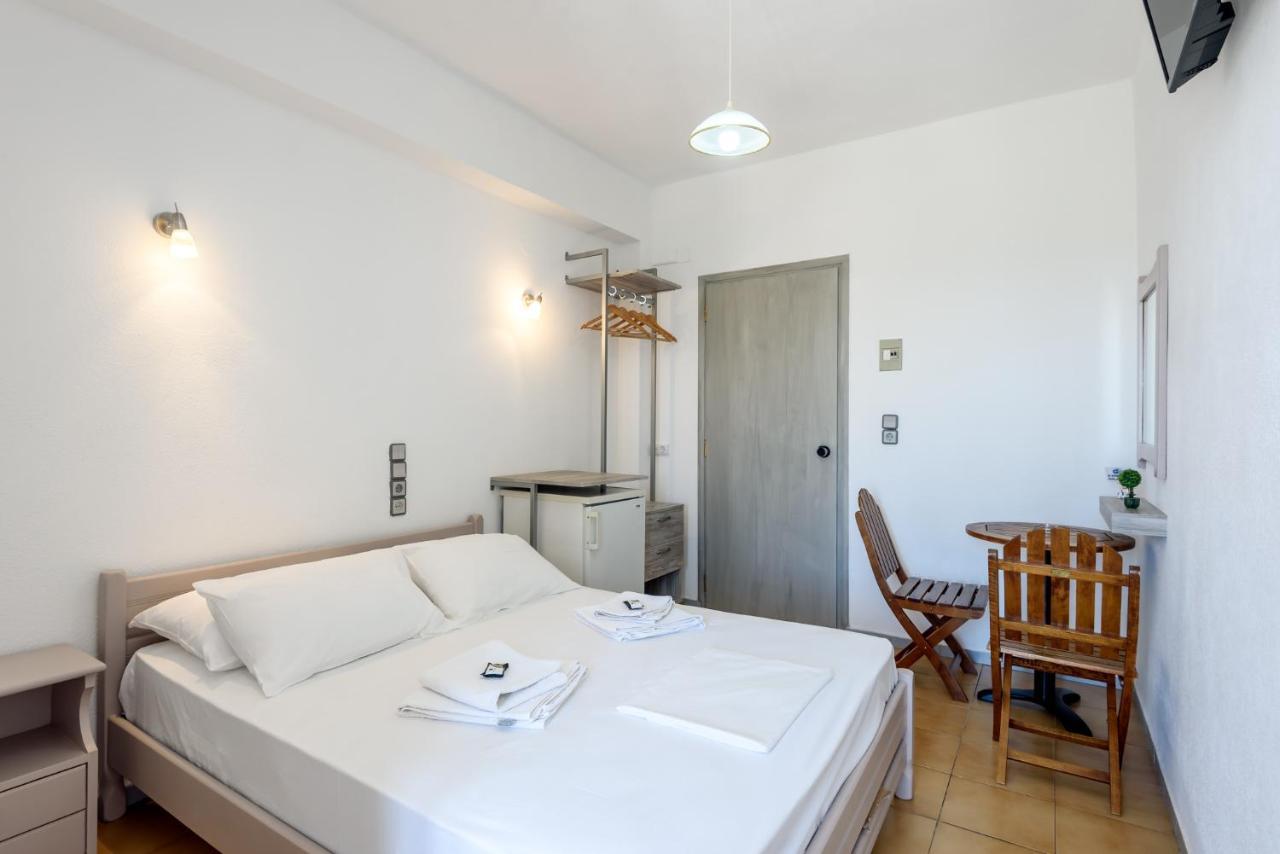 Apartamento Giannis Studio Agia Roumeli Exterior foto