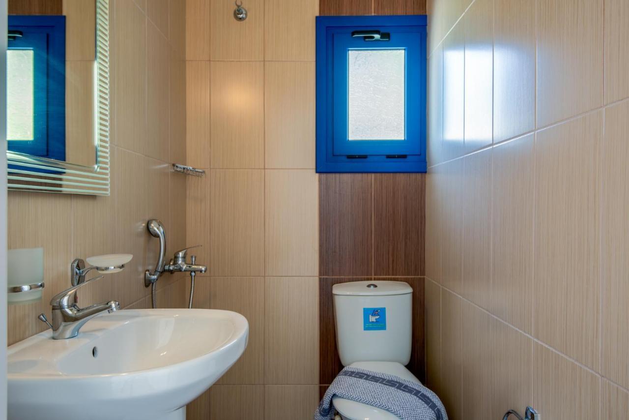 Apartamento Giannis Studio Agia Roumeli Exterior foto