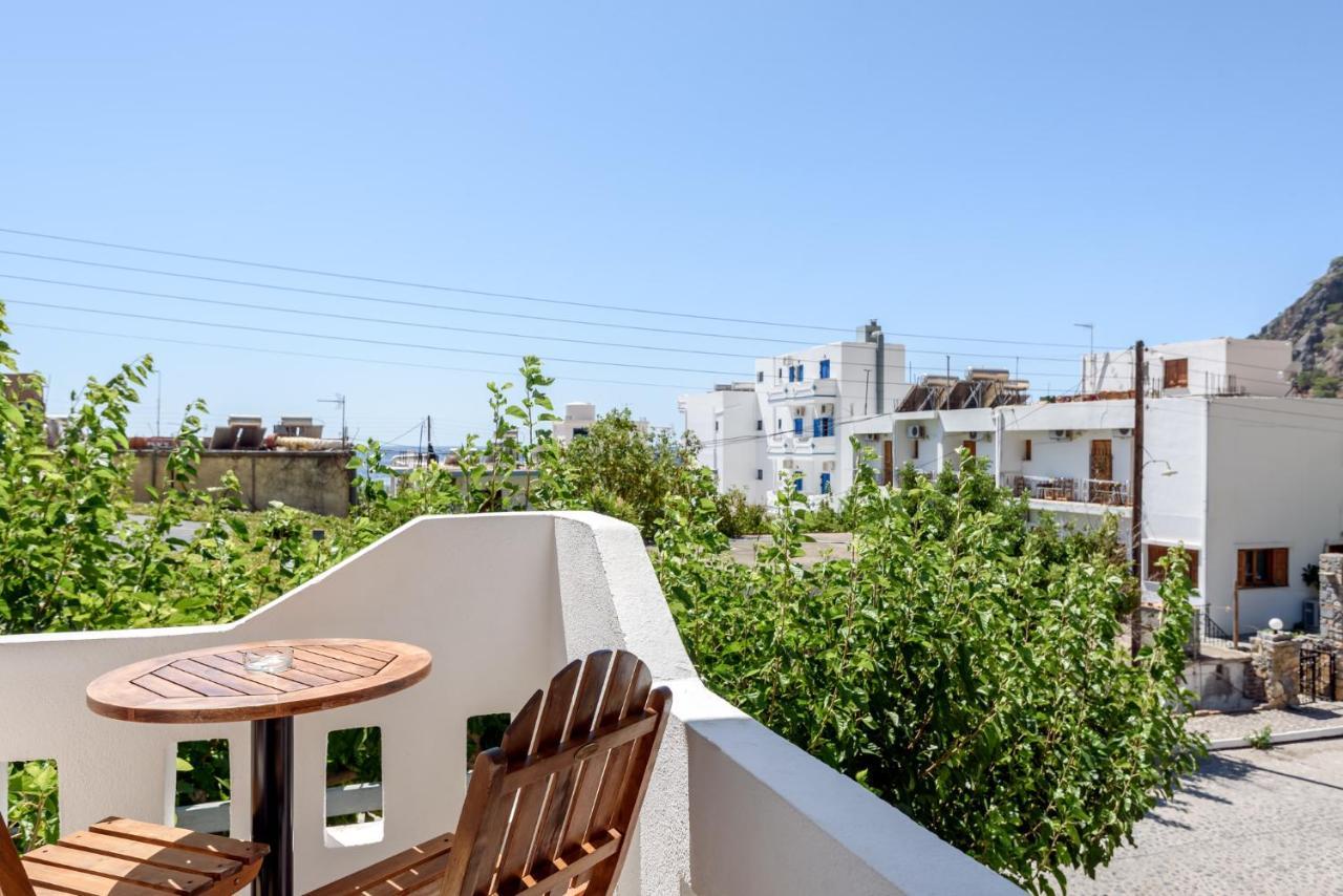 Apartamento Giannis Studio Agia Roumeli Exterior foto
